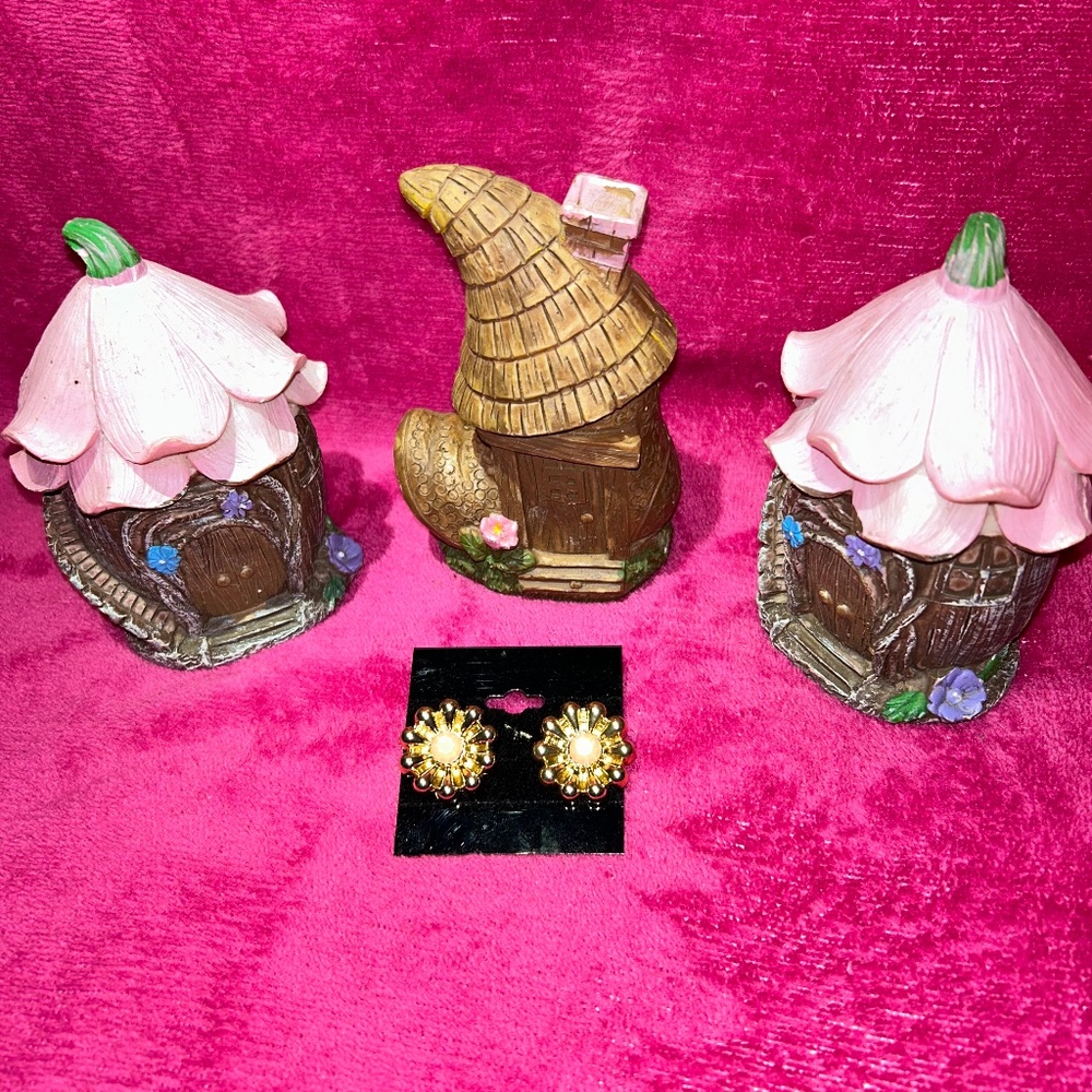 Earrings